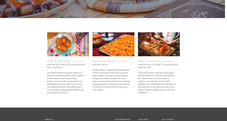 persian food blog