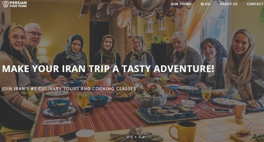 Persian Food Tours