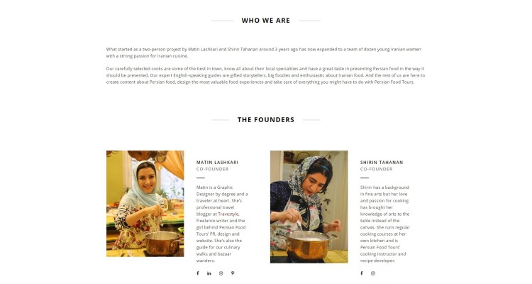 about us